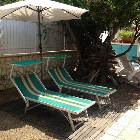 La Tua Casa Al Mare Вилла *